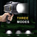 Powerful Multifunction Long Range Distance Flashlight